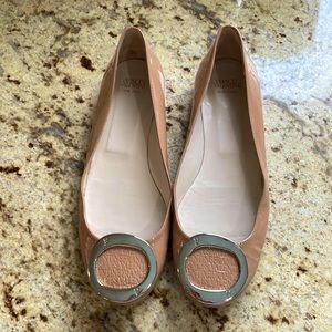 Frances Valentine nude flats